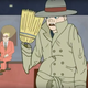 Illustration for article titled Two kids in a trenchcoat claimed to be a detective, tried to buy beer